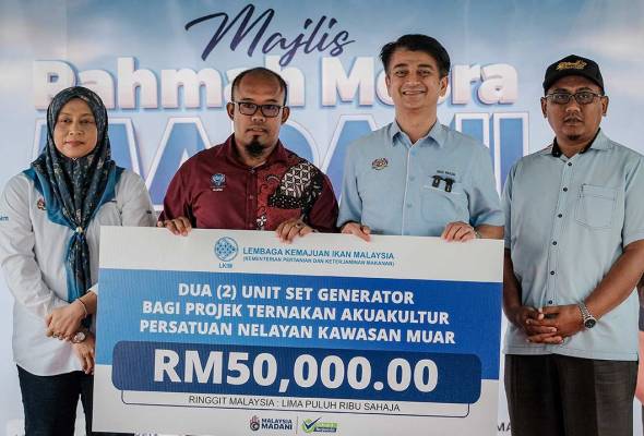Penyasaran subsidi bahan api tidak jejas subsidi asal dinikmati nelayan - LKIM