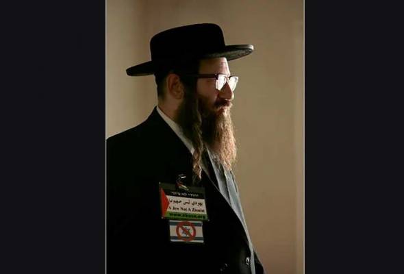 Penubuhan negara Israel bercanggah ajaran Yahudi sejati, ini projek Zionis – Rabbi