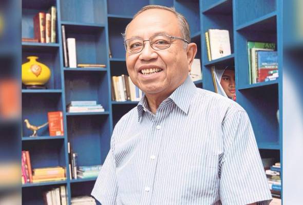 Pengasas Sapura, Tan Sri Shamsuddin fail prosiding undang-undang terhadap anak-anak