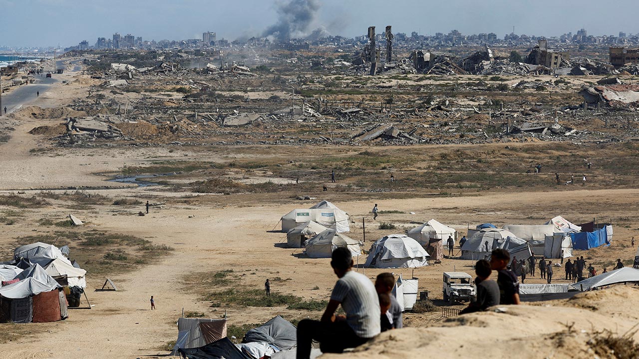 Hamas desak AS dan negara Arab paksa Israel laksana perjanjian Gaza