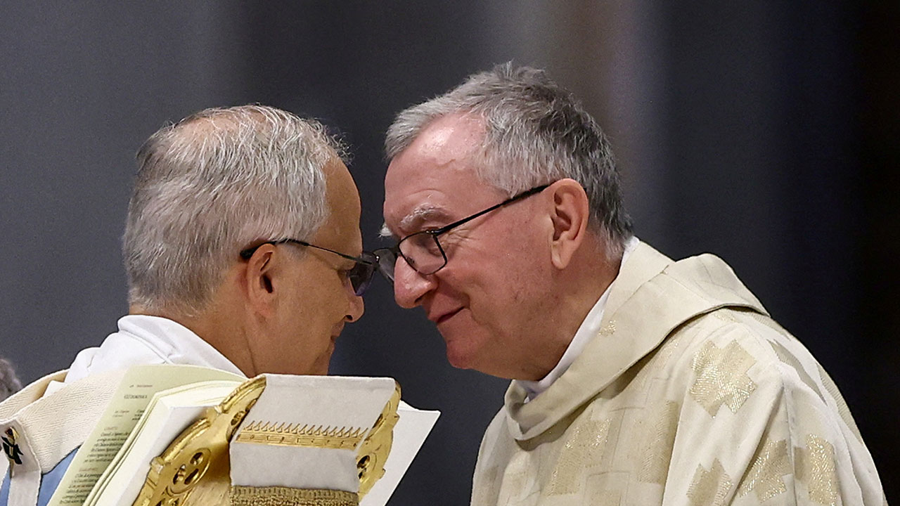 Diplomat tertinggi Vatican kecam 