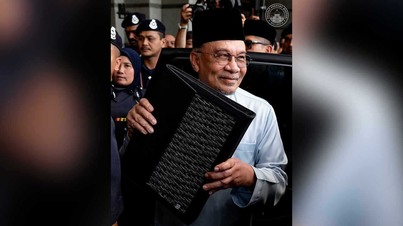 Belanjawan 2025: Doakan semua berjalan lancar - PM Anwar