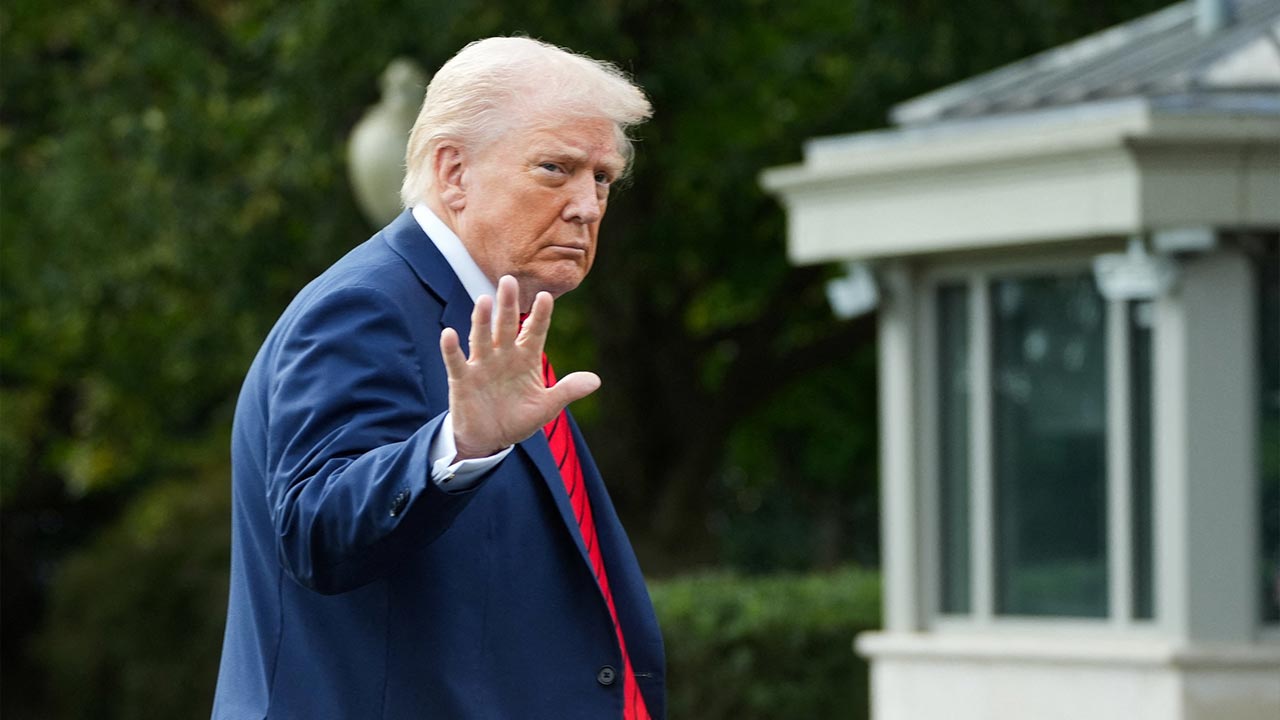 Trump dijangka ke Korea Selatan untuk APEC tetapi mungkin tidak hadir sidang kemuncak