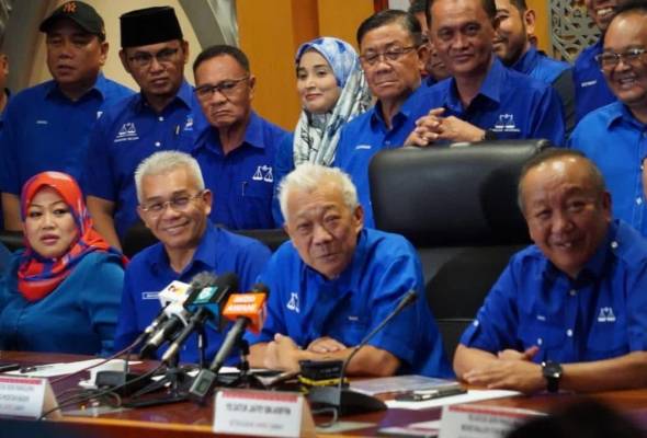 PRN Sabah: PH 'main dua kolam', tiada masalah cuma sedikit komplikasi - Bung Moktar