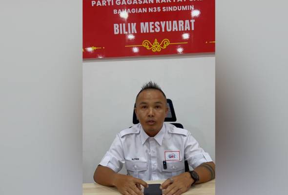 PRN Sabah: Gagasan Rakyat Sindumin tegas mahu kerusi milik GRS, Yusof sebagai calon
