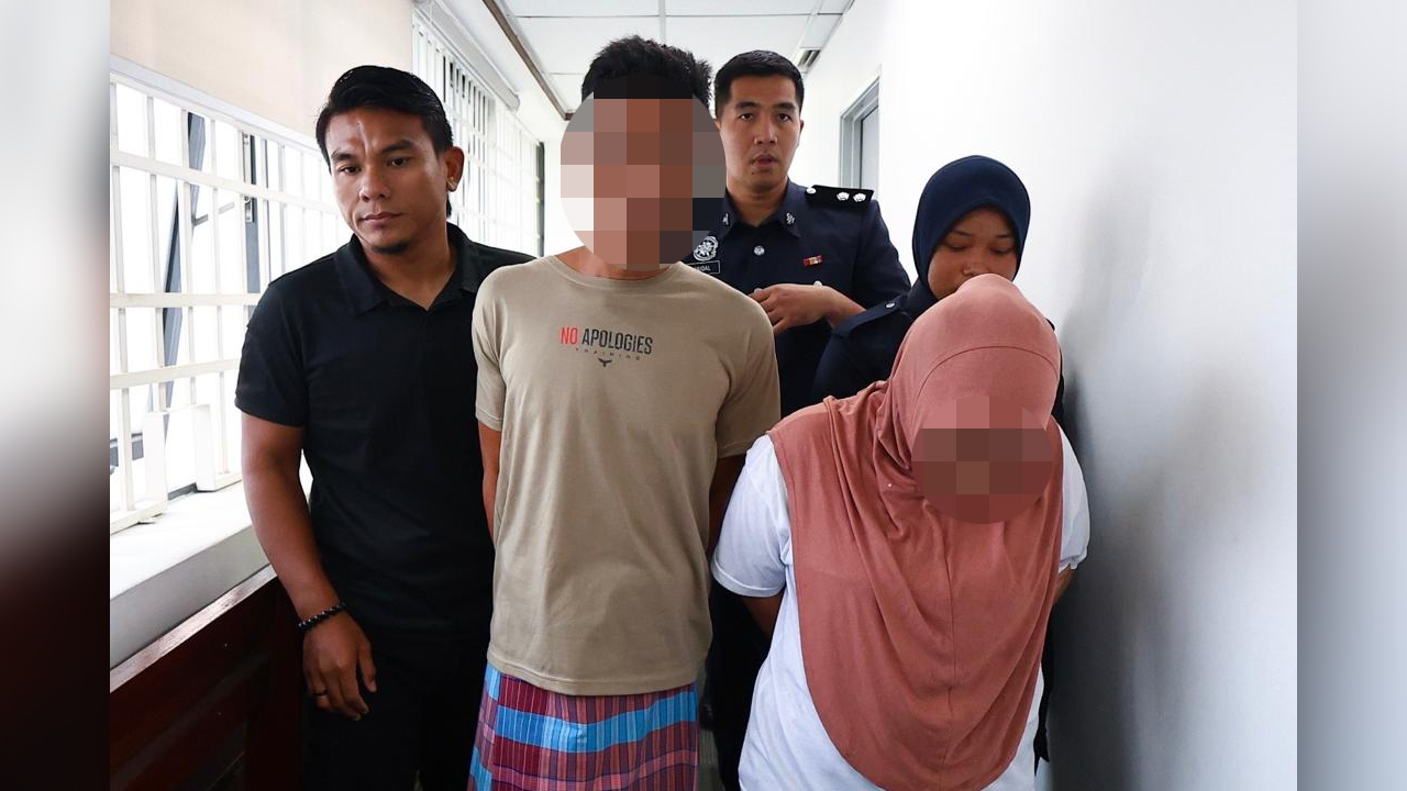 Suami isteri warga Indonesia mengaku aniaya kanak-kanak tiga tahun hingga meninggal dunia