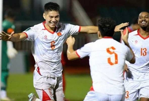 Kelayakan Piala Asia: Gol sendiri Nepal selamatkan nasib Vietnam