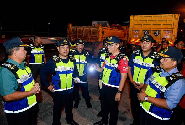 Kesedaran pematuhan pemasangan peranti had laju meningkat - KP JPJ
