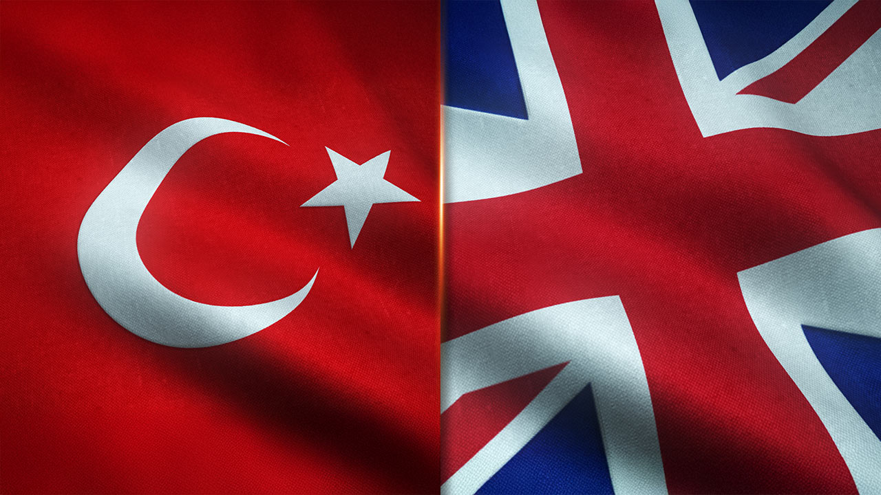 Turkiye, UK bakal tandatangani perjanjian perdagangan bebas 'generasi baharu'