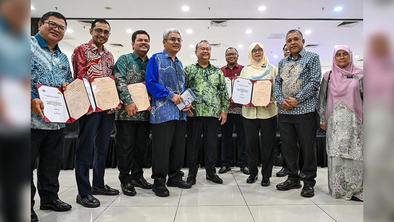KKR peruntuk RM2.4 bilion bagi projek penyenggaraan jalan tahun ini - Nanta