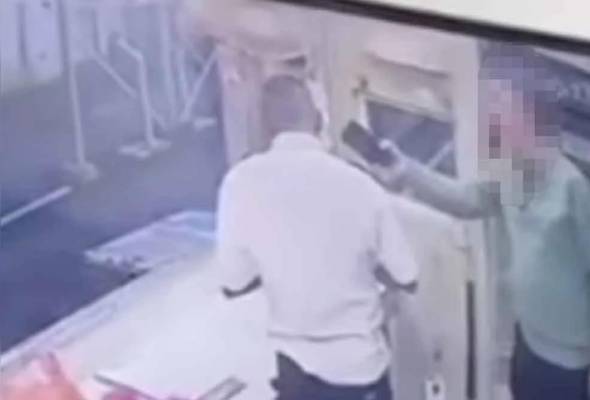 Pengawal keselamatan diserang penyewa meninggal dunia akibat serangan jantung