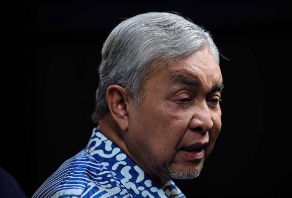 PRN Sabah: BN umum calon seminggu sebelum hari penamaan - Ahmad Zahid
