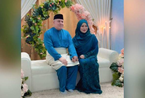 Ustazah Asni Mansor kembali bergelar isteri, lelaki Palestin jadi pilihan teman hidup