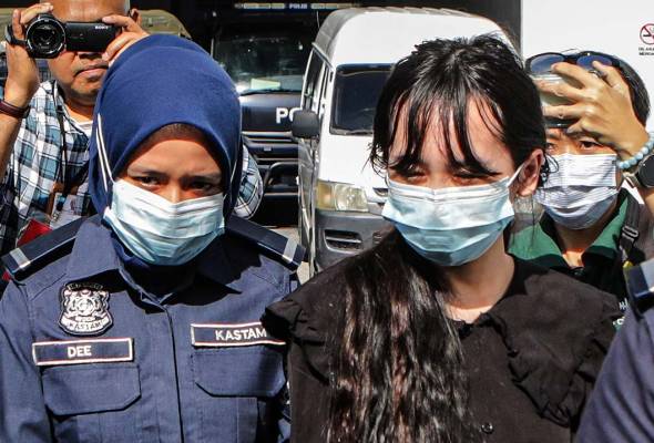 Wanita warga Thailand didakwa edar 1.7kg kanabis