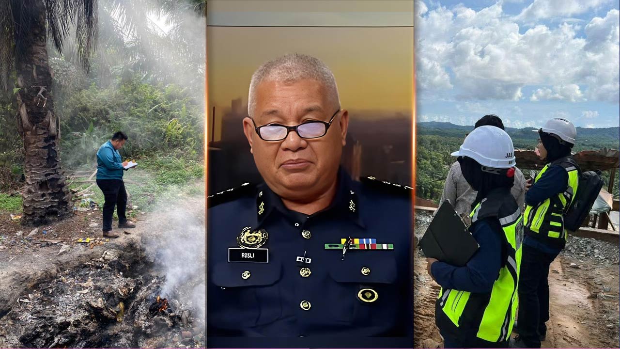 Akta Kualiti Alam Sekeliling 1974 teras pemeliharaan alam sekitar Malaysia