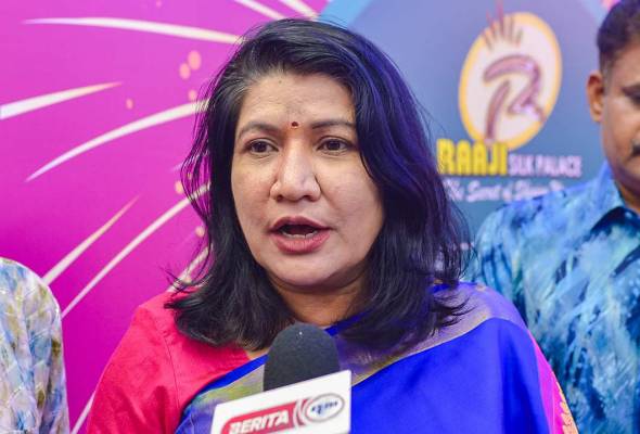 Aktiviti luar, program komuniti boleh kurangkan isu sosial pelajar - Saraswathy