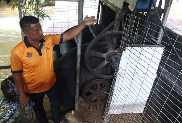 Lebih 1,000 Orang Asli Pos Hau, Kampung Redip perlukan bekalan elektrik