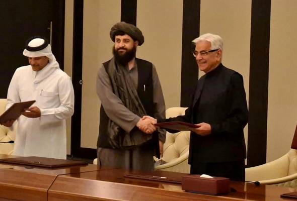 Pakistan, Afghanistan setuju gencatan senjata serta-merta selepas pertumpahan darah di sempadan