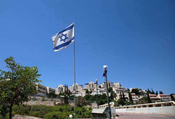 Israel's parliament gives initial nod to occupied West Bank annexation