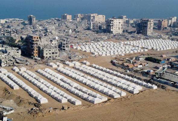 Netanyahu says Israel will decide which foreign troops acceptable to secure Gaza ceasefire