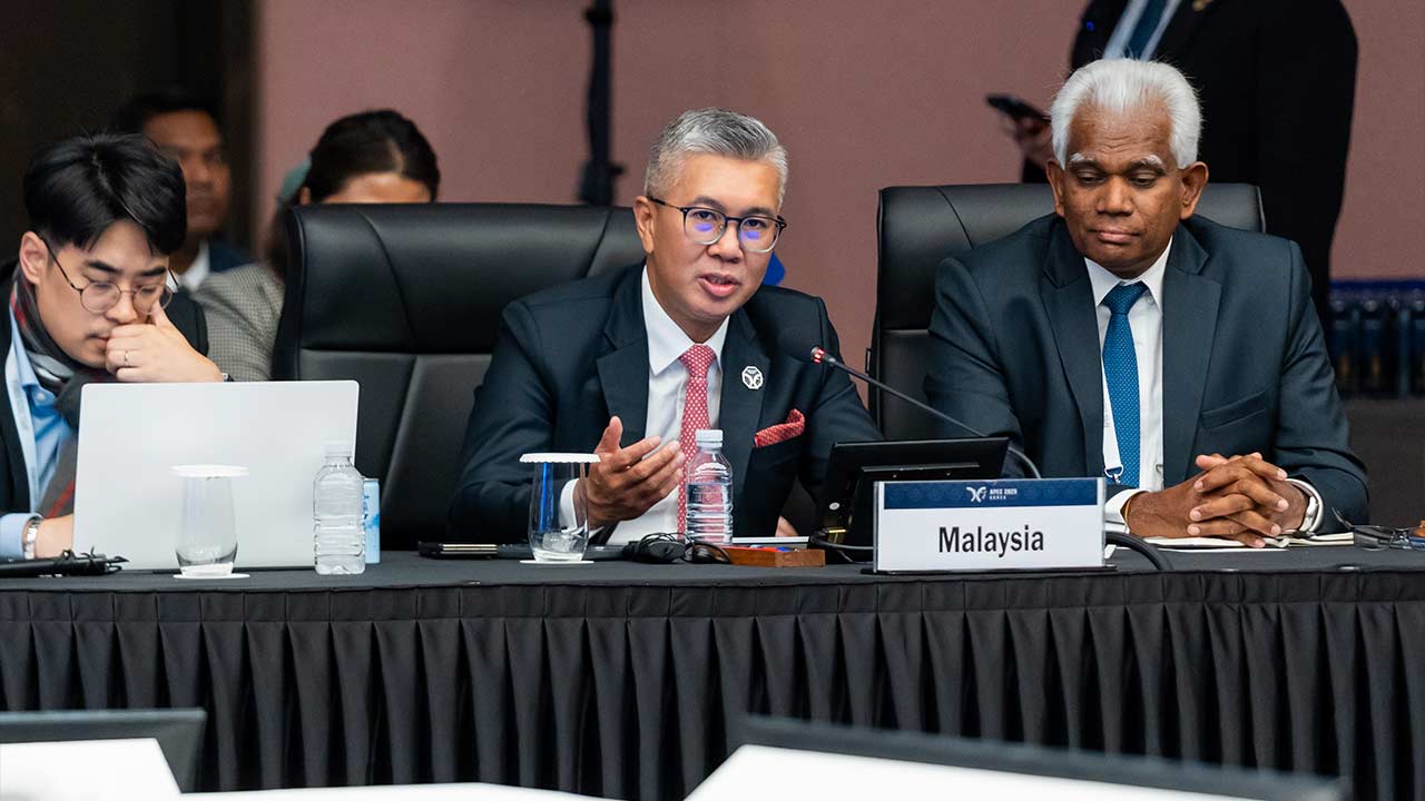 APEC 2025: Malaysia seru pemodenan peraturan perdagangan global