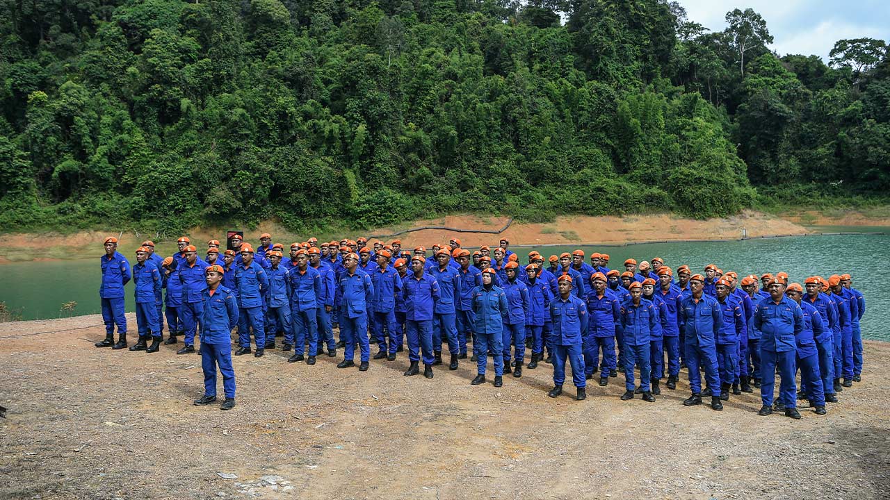 MTL: Lebih 15,000 anggota APM siap siaga hadapi banjir<