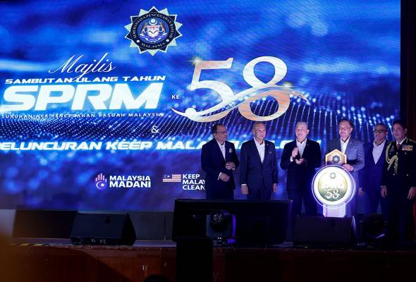 Jasa kepada negara bukan jaminan lepas daripada siasatan rasuah – PM Anwar