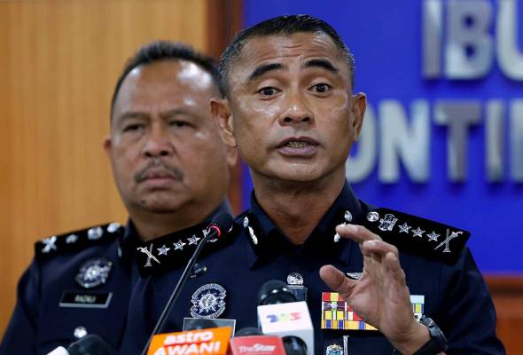 Lebih 7,000 saman dikeluarkan dalam dua hari Op PUU 2025