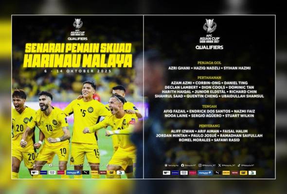 Cklamovski panggil tiga muka baharu