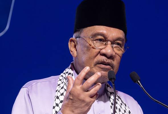 Anwar hopes his upcoming meeting with Trump can help advance Palestinian rights, statehood