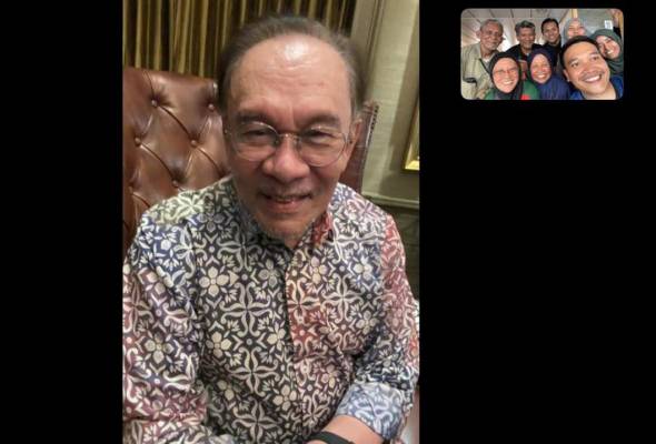 PM Anwar zahir solidariti kepada delegasi Malaysia dalam misi ke Gaza