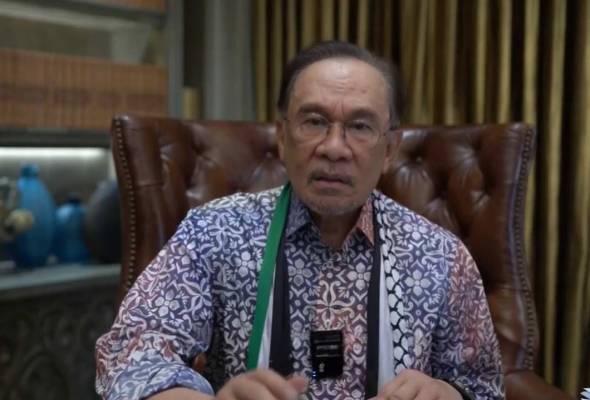 [TERKINI] Persetujuan bersyarat Hamas hidupkan semula harapan Gaza - PM Anwar