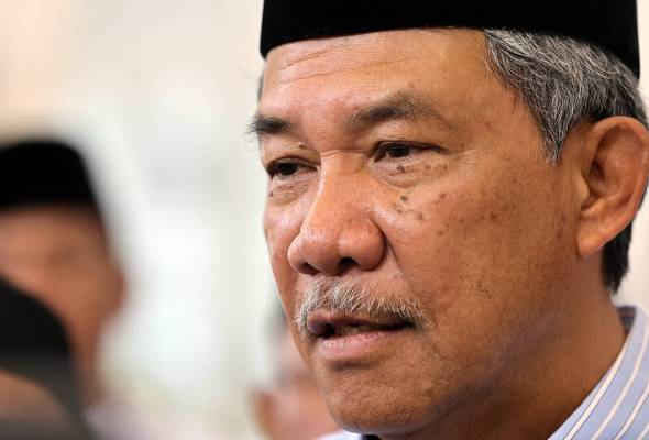 GSF: Signing immediate departure form does not mean conceding - Mohamad