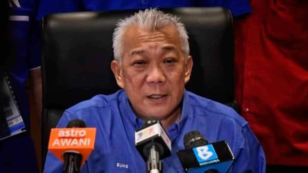 [TERKINI] PRN Sabah: Keadaan kesihatan Bung Moktar tidak jejas kempen BN - Suhaimi