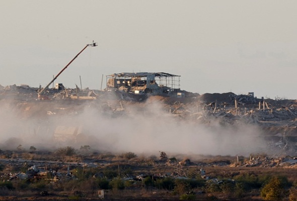 Cautious optimism at Gaza talks as Hamas hands over lists of names for swap deal