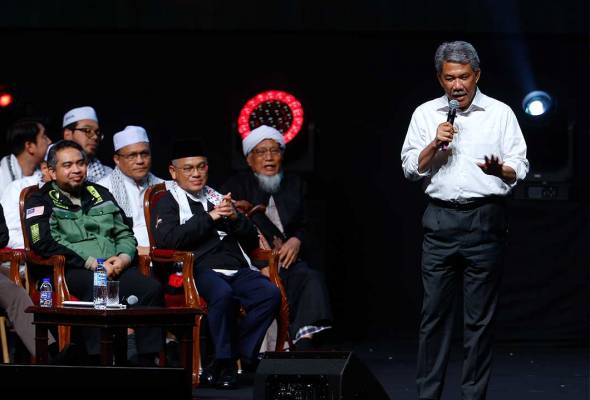 Misi Kemanusiaan: “Malaysia tidak akan berhenti di sini” - Tok Mat