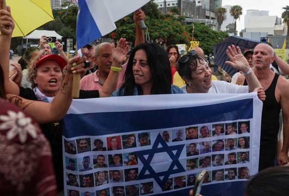 Israeli hostages may be released as early as Saturday after Gaza ceasefire deal