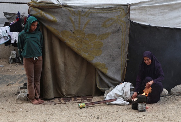 UN aims to surge aid, medical supplies into Gaza once ceasefire starts