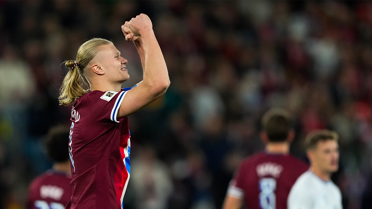 Benam Israel 5-0, Norway derma wang kemenangan kepada Gaza