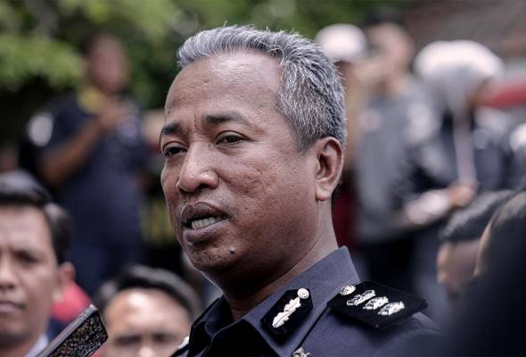 [TERKINI] Pelajar tingkatan tiga maut ditikam: Polis rampas dua senjata tajam