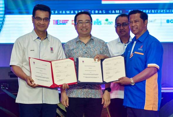 Lebih 180 projek teknologi tempatan dapat sokongan NTIS - Chang