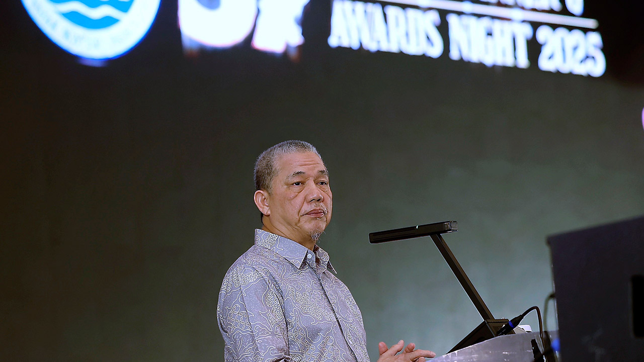 Reformasi kewangan, ketahanan iklim penting untuk capai AIR2040 - TPM Fadillah