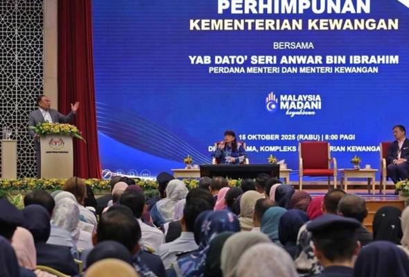 PM Anwar pertahan pelaburan Khazanah RM600 juta baik pulih Carcosa Seri Negara