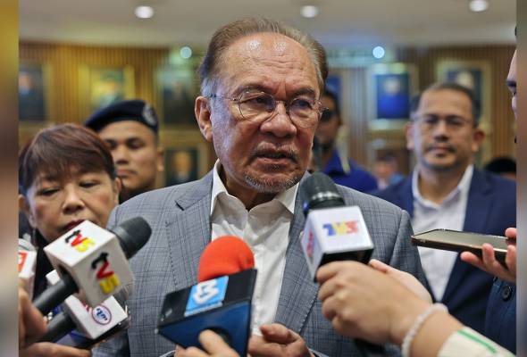 Kerajaan akan adakan mesyuarat Jemaah Menteri berkaitan penggunaan media sosial pelajar - PM