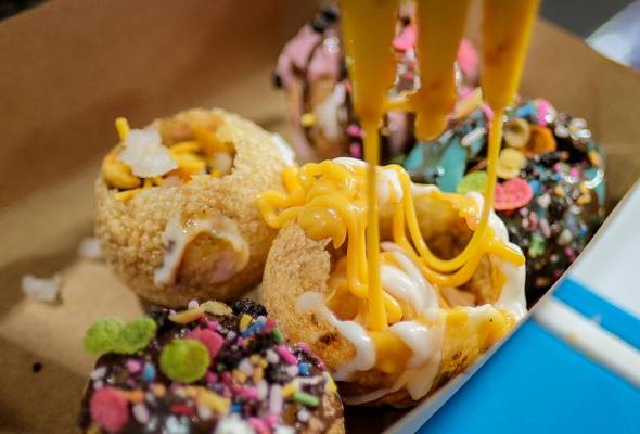 Deepavali: Modenkan pani puri, usahawan OKU bangkit dengan sentuhan istimewa
