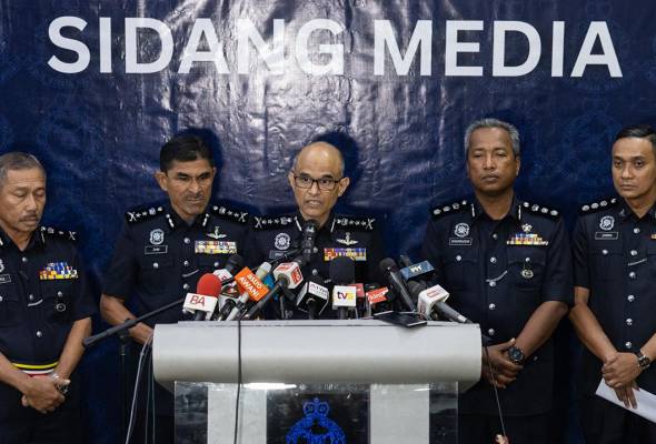Tikam pelajar:  'Suspek sudah lama beli pisau, kerambit dalam talian' - KP Selangor