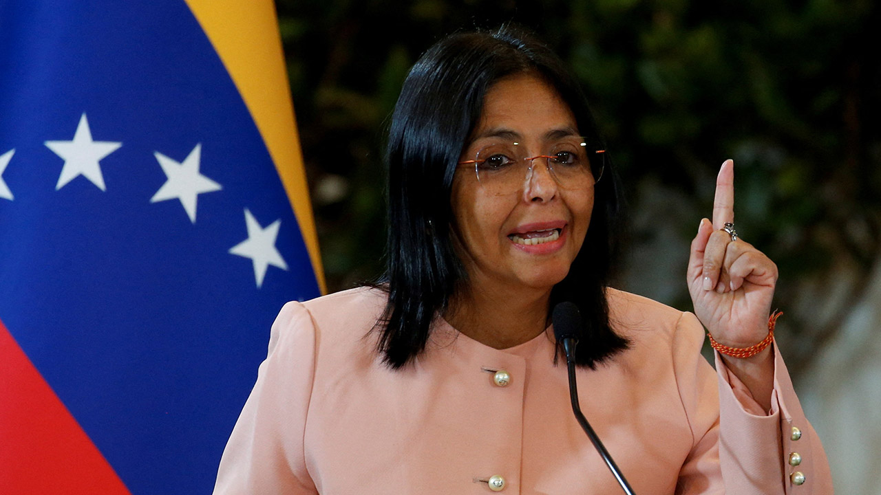 Naib Presiden Venezuela beri amaran tekanan AS boleh jejas pasaran tenaga global