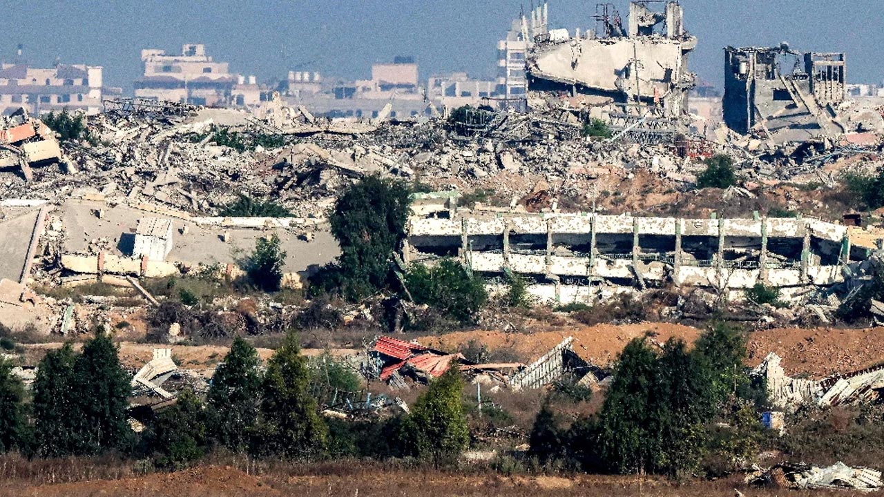 Kementerian Kesihatan Gaza terima 45 mayat rakyat Palestin dari Israel