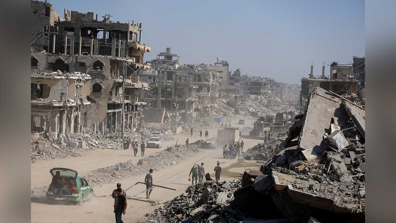 97 terbunuh di Gaza sejak gencatan senjata bermula, ketegangan terus memuncak