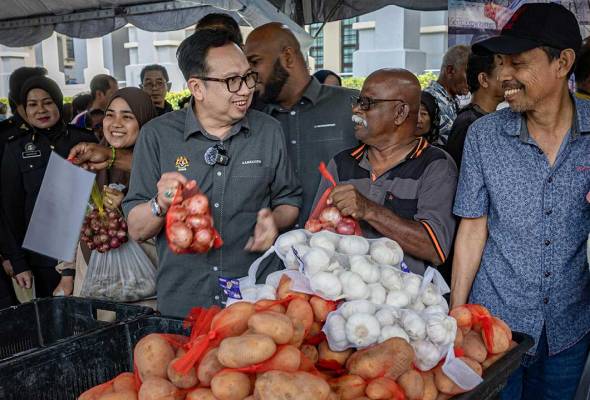 KPDN Perak terima lapan aduan berkaitan pelanggaran peraturan subsidi BUDI95
